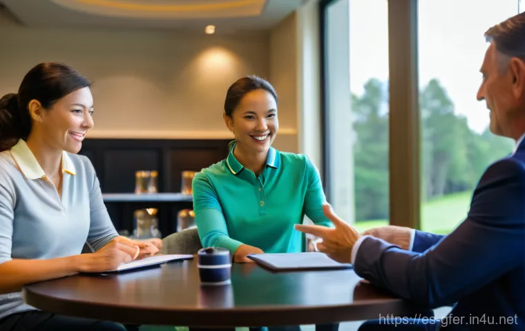 골프코치 커뮤니티 가입의 이점 - Prompt 1: Collaborative Coaching and Shared Wisdom**